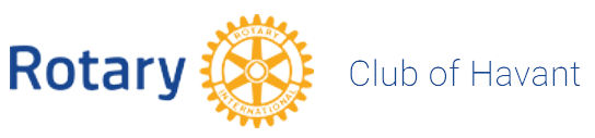 Havant Rotary Logo Logo